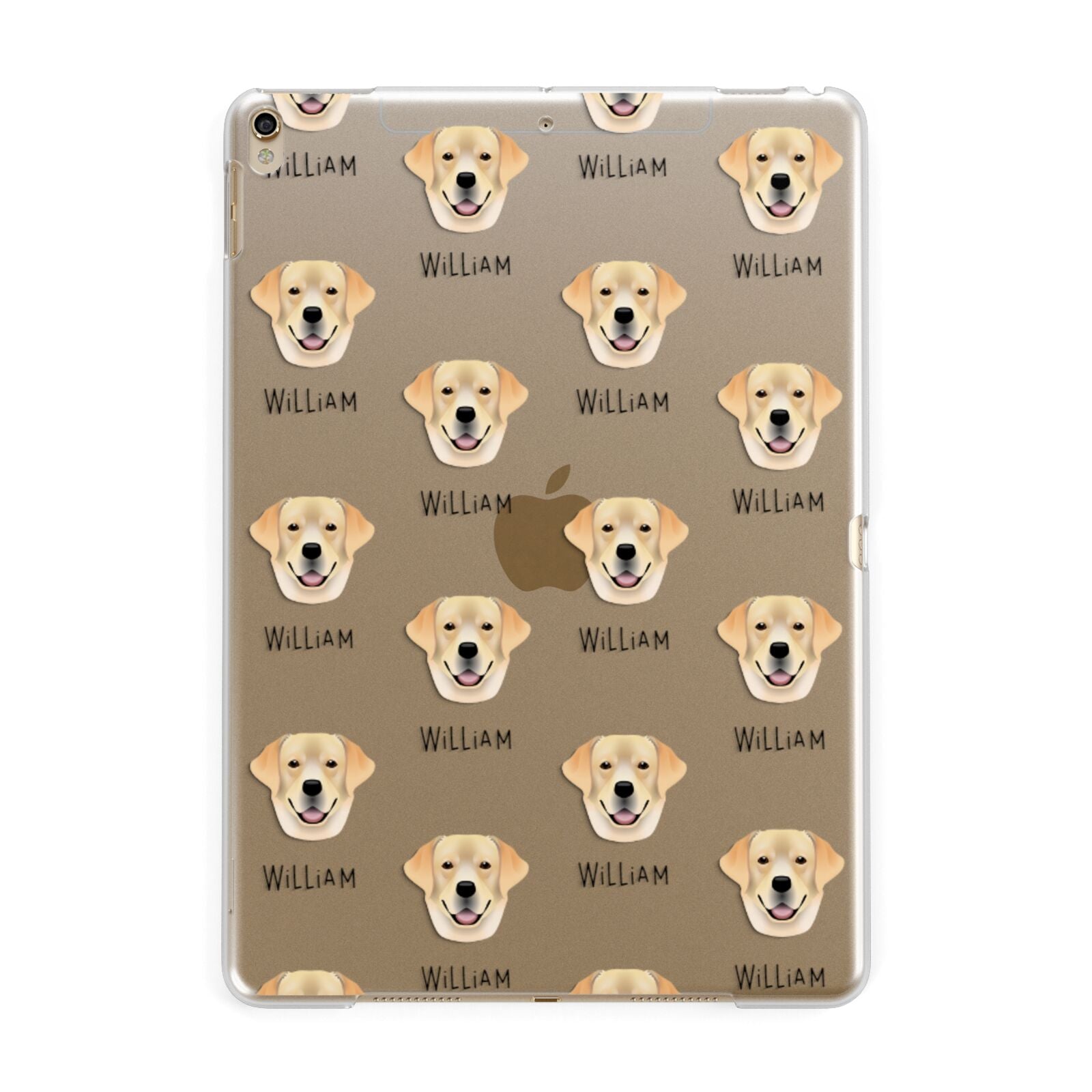 Personalised Golden Labrador Gifts | Dyefor