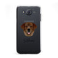 Golden Labrador Personalised Samsung Galaxy J5 Case