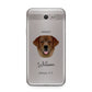 Golden Labrador Personalised Samsung Galaxy J7 2017 Case