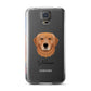Golden Retriever Personalised Samsung Galaxy S5 Case
