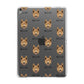 Golden Shepherd Icon with Name Apple iPad Grey Case