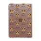 Golden Shepherd Icon with Name Apple iPad Rose Gold Case