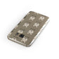 Golden Shepherd Icon with Name Samsung Galaxy Case Front Close Up