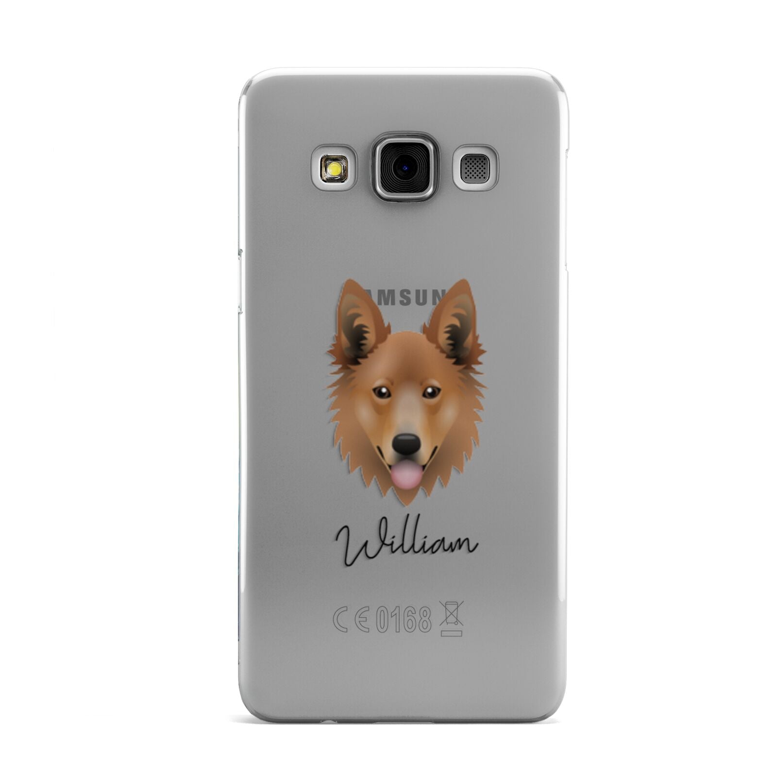 Golden Shepherd Personalised Samsung Galaxy A3 Case