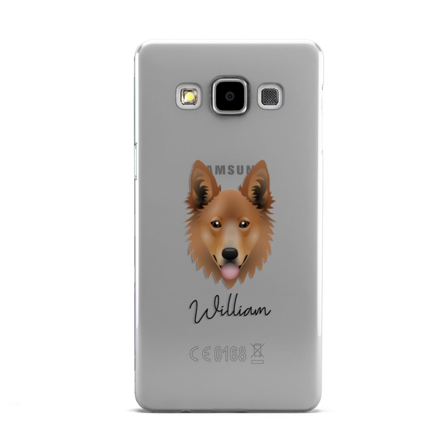 Golden Shepherd Personalised Samsung Galaxy A5 Case