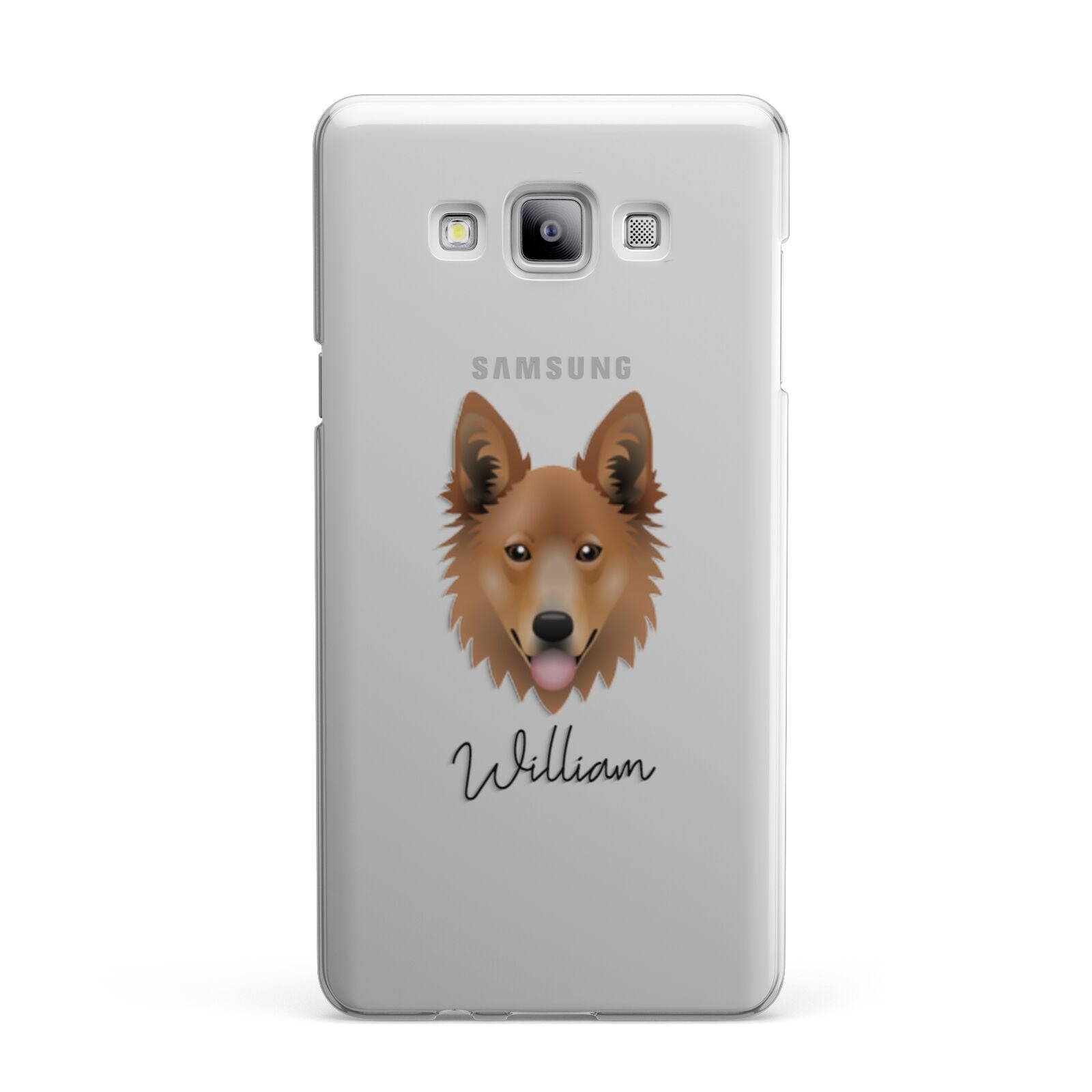 Golden Shepherd Personalised Samsung Galaxy A7 2015 Case