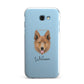 Golden Shepherd Personalised Samsung Galaxy A7 2017 Case