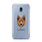 Golden Shepherd Personalised Samsung Galaxy J3 2017 Case