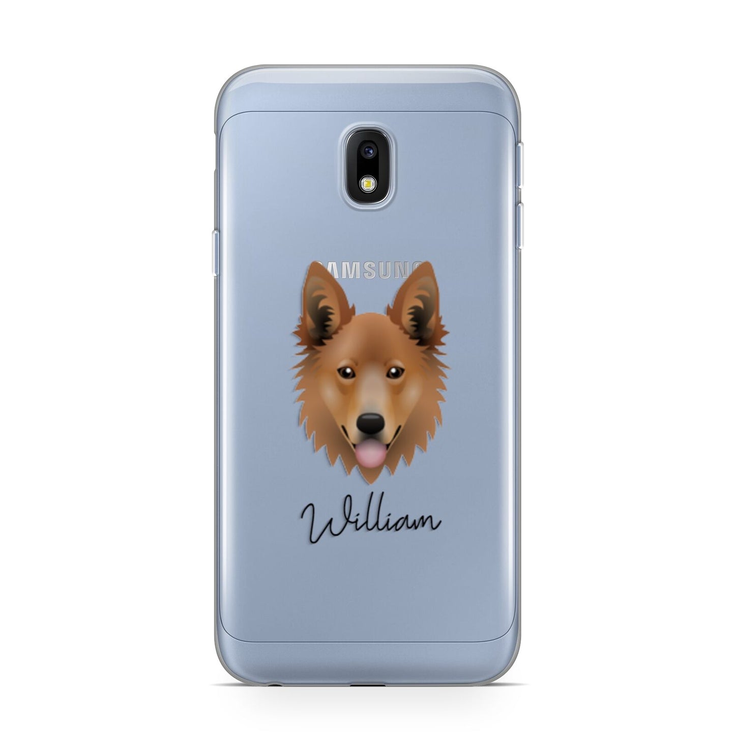 Golden Shepherd Personalised Samsung Galaxy J3 2017 Case