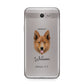 Golden Shepherd Personalised Samsung Galaxy J7 2017 Case