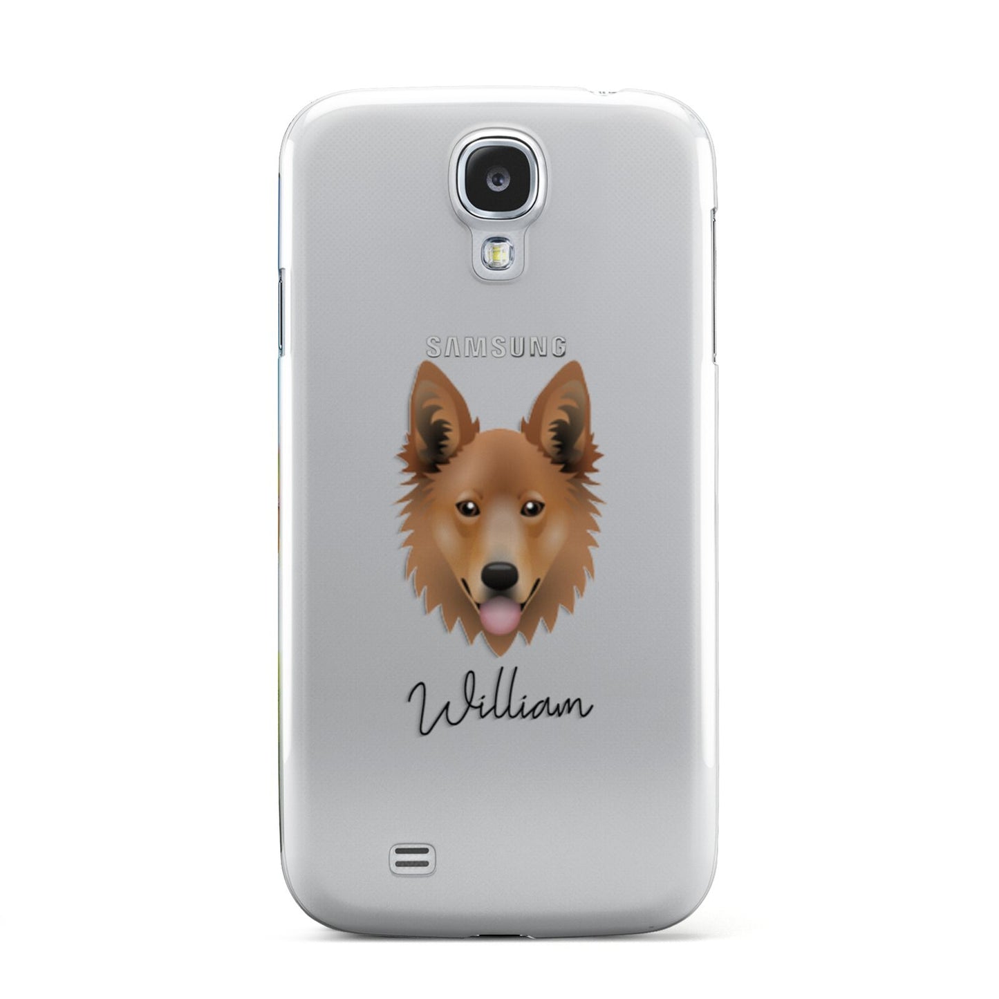 Golden Shepherd Personalised Samsung Galaxy S4 Case