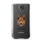 Golden Shepherd Personalised Samsung Galaxy S5 Case