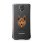 Golden Shepherd Personalised Samsung Galaxy S5 Case