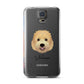 Goldendoodle Personalised Samsung Galaxy S5 Case
