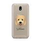Goldendoodle Personalised Samsung J5 2017 Case