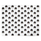 Gordon Setter Icon with Name Personalised Wrapping Paper Alternative