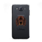 Gordon Setter Personalised Samsung Galaxy J5 Case