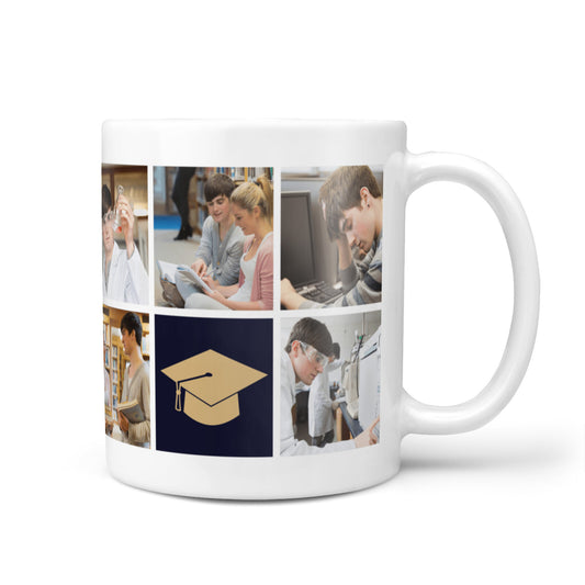 Graduation Personalised Photos 10oz Mug