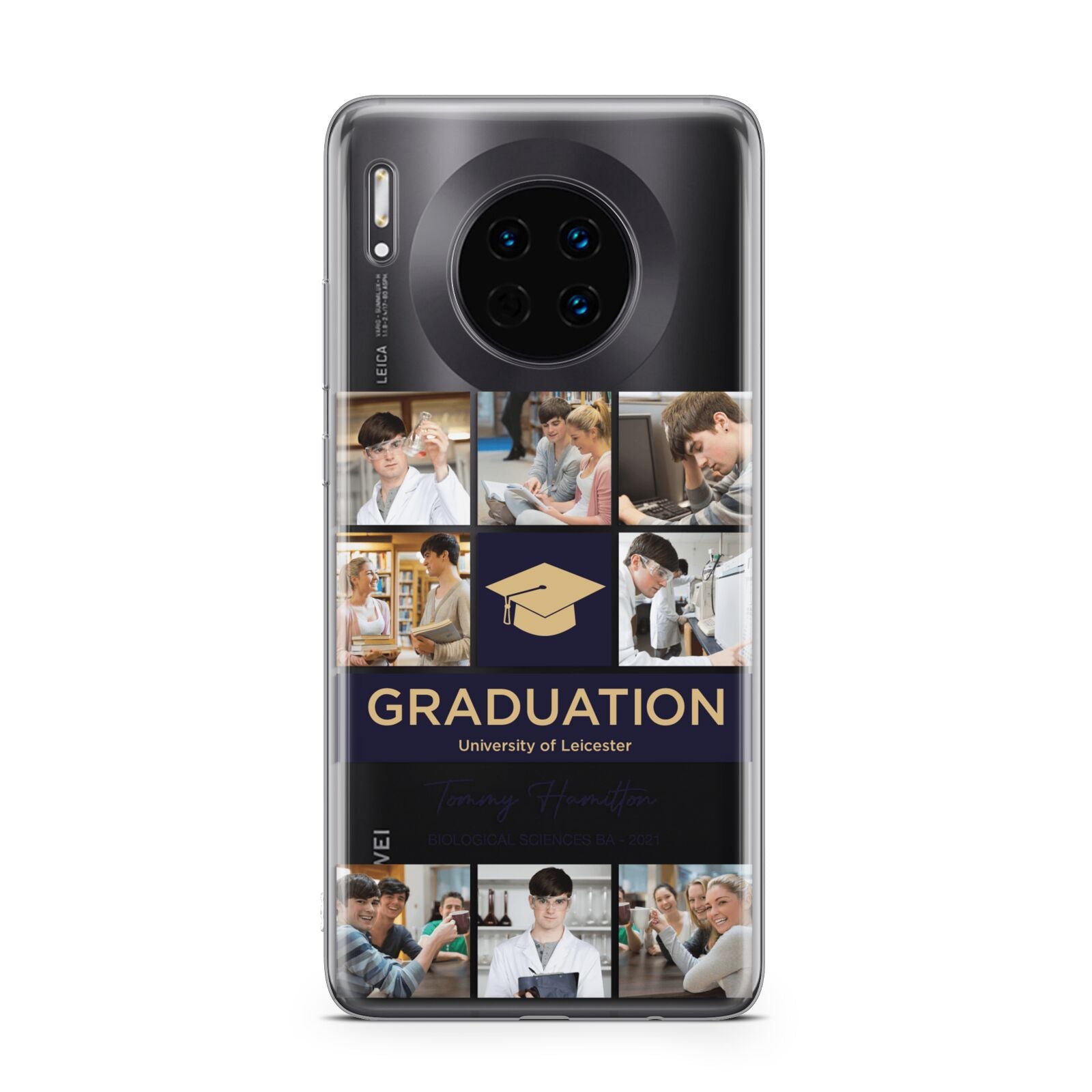 Graduation Personalised Photos Huawei Mate 30