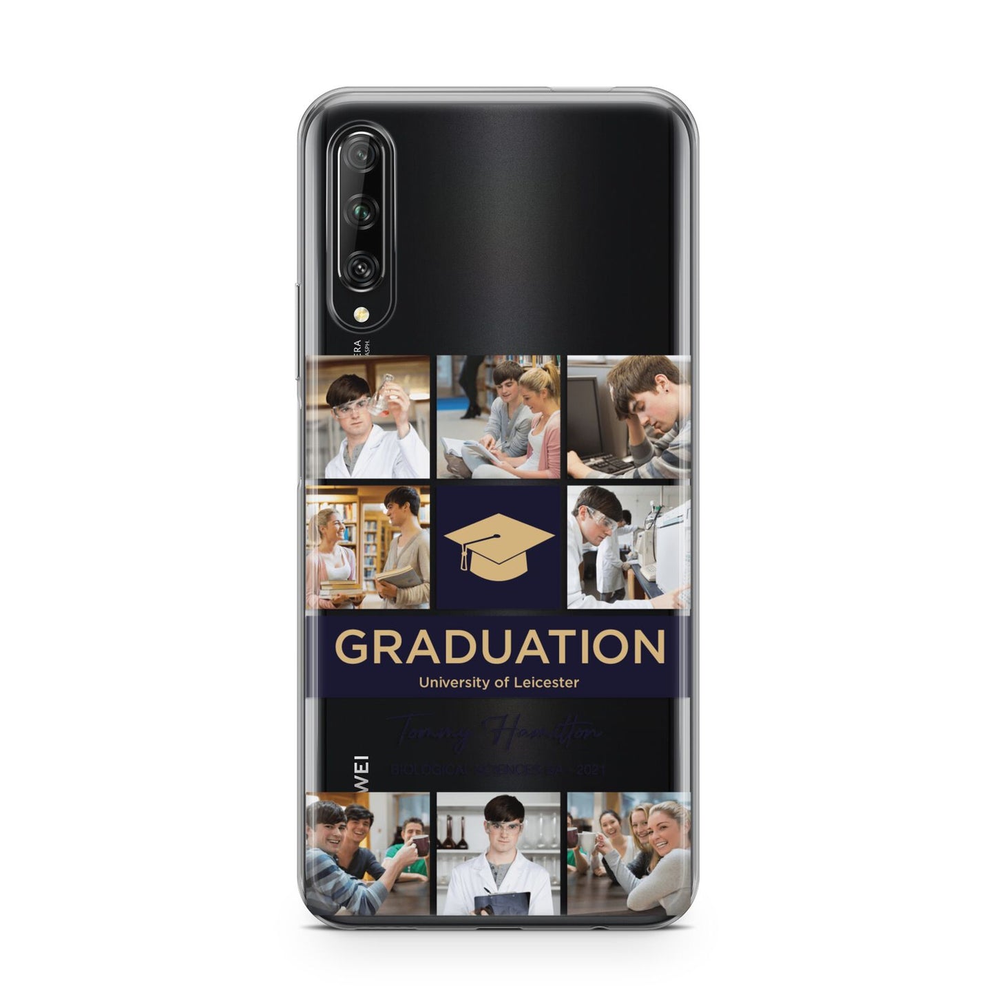 Graduation Personalised Photos Huawei P Smart Pro 2019