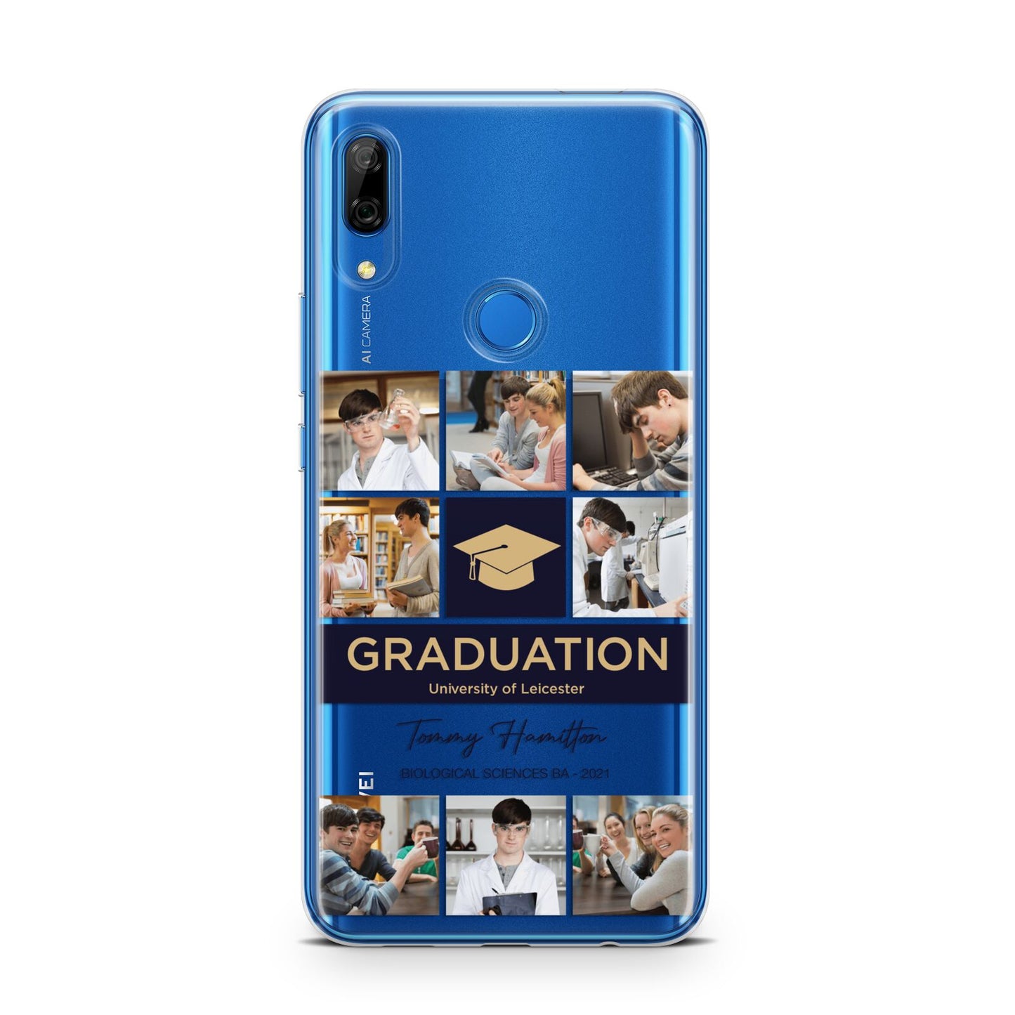 Graduation Personalised Photos Huawei P Smart Z