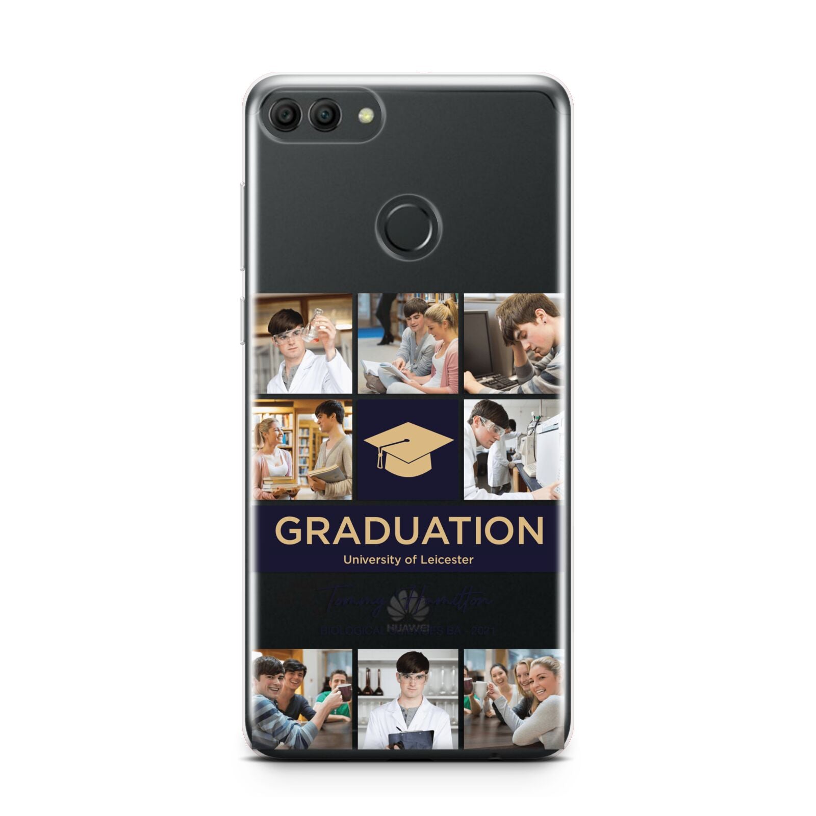 Graduation Personalised Photos Huawei Y9 2018