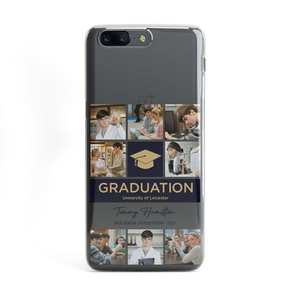 Graduation Personalised Photos OnePlus Case