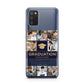 Graduation Personalised Photos Samsung A02s Case