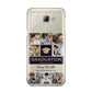 Graduation Personalised Photos Samsung Galaxy A8 2016 Case