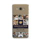 Graduation Personalised Photos Samsung Galaxy A8 Case