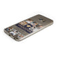 Graduation Personalised Photos Samsung Galaxy Case Bottom Cutout