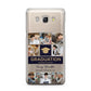 Graduation Personalised Photos Samsung Galaxy J5 2016 Case