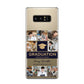 Graduation Personalised Photos Samsung Galaxy Note 8 Case