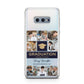 Graduation Personalised Photos Samsung Galaxy S10E Case