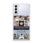 Graduation Personalised Photos Samsung S21 Plus Case