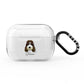 Grand Basset Griffon Vendeen Personalised AirPods Pro Clear Case