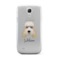 Grand Basset Griffon Vendeen Personalised Samsung Galaxy S4 Mini Case