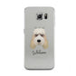 Grand Basset Griffon Vendeen Personalised Samsung Galaxy S6 Case