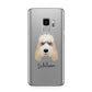 Grand Basset Griffon Vendeen Personalised Samsung Galaxy S9 Case