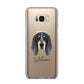 Grand Bleu De Gascogne Personalised Samsung Galaxy S8 Plus Case