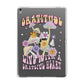 Grattitude Apple iPad Grey Case
