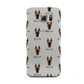 Great Dane Icon with Name Samsung Galaxy S6 Case