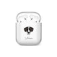 Great Dane Personalised AirPods Case