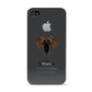 Great Dane Personalised Apple iPhone 4s Case