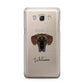 Great Dane Personalised Samsung Galaxy J5 2016 Case