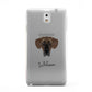 Great Dane Personalised Samsung Galaxy Note 3 Case