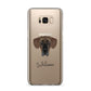 Great Dane Personalised Samsung Galaxy S8 Plus Case