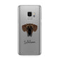 Great Dane Personalised Samsung Galaxy S9 Case