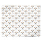 Great Pyrenees Icon with Name Personalised Wrapping Paper Alternative
