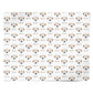 Great Pyrenees Icon with Name Personalised Wrapping Paper Alternative